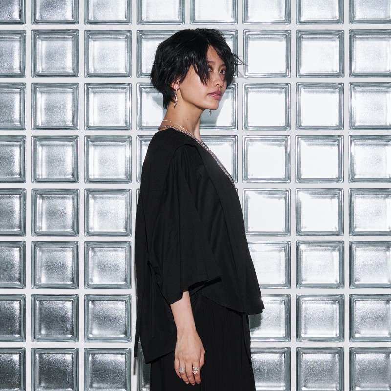 ニットコンビジグザグプルオーバー｜マライカ公式通販