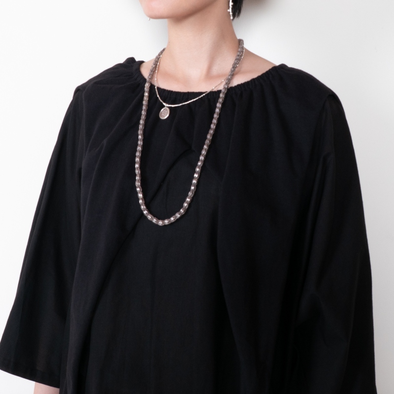 ニットコンビジグザグプルオーバー｜マライカ公式通販