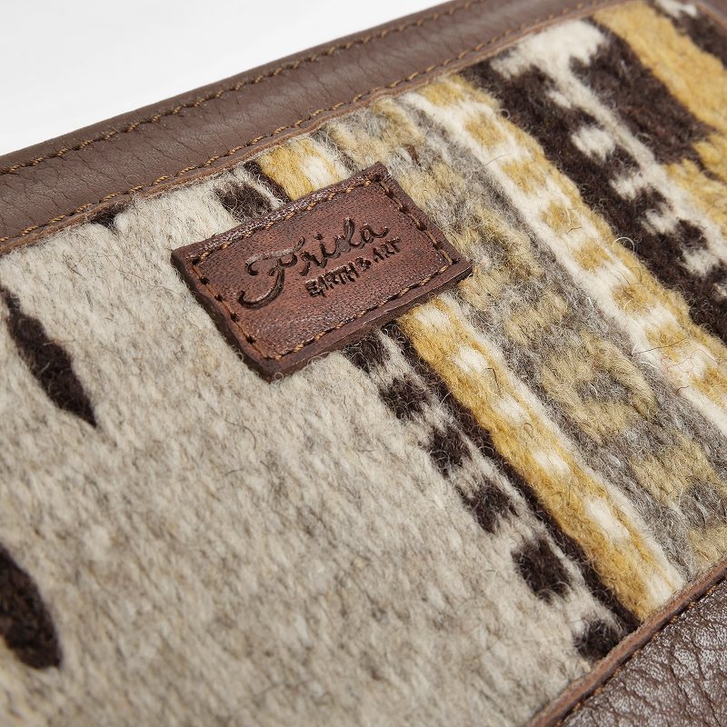 セール/ヴィンテージ メキシコ/オアハカ 手織 鳥モチーフラグ/67×148cm メキシコオアハカ伝統織物ウールラグ・タペテ・鳥