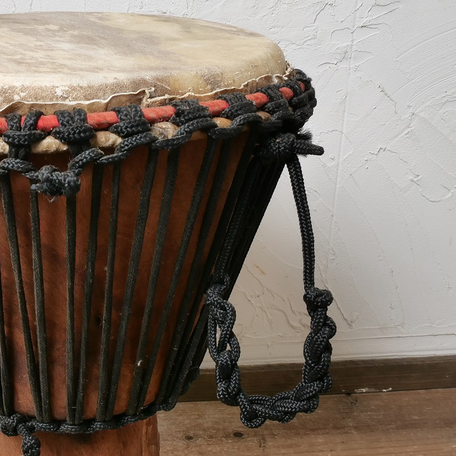 西アフリカ マリ製ジャンベ 西アフリカ マリ産 ジャンベ Lサイズ | WONTANARA TOKYO