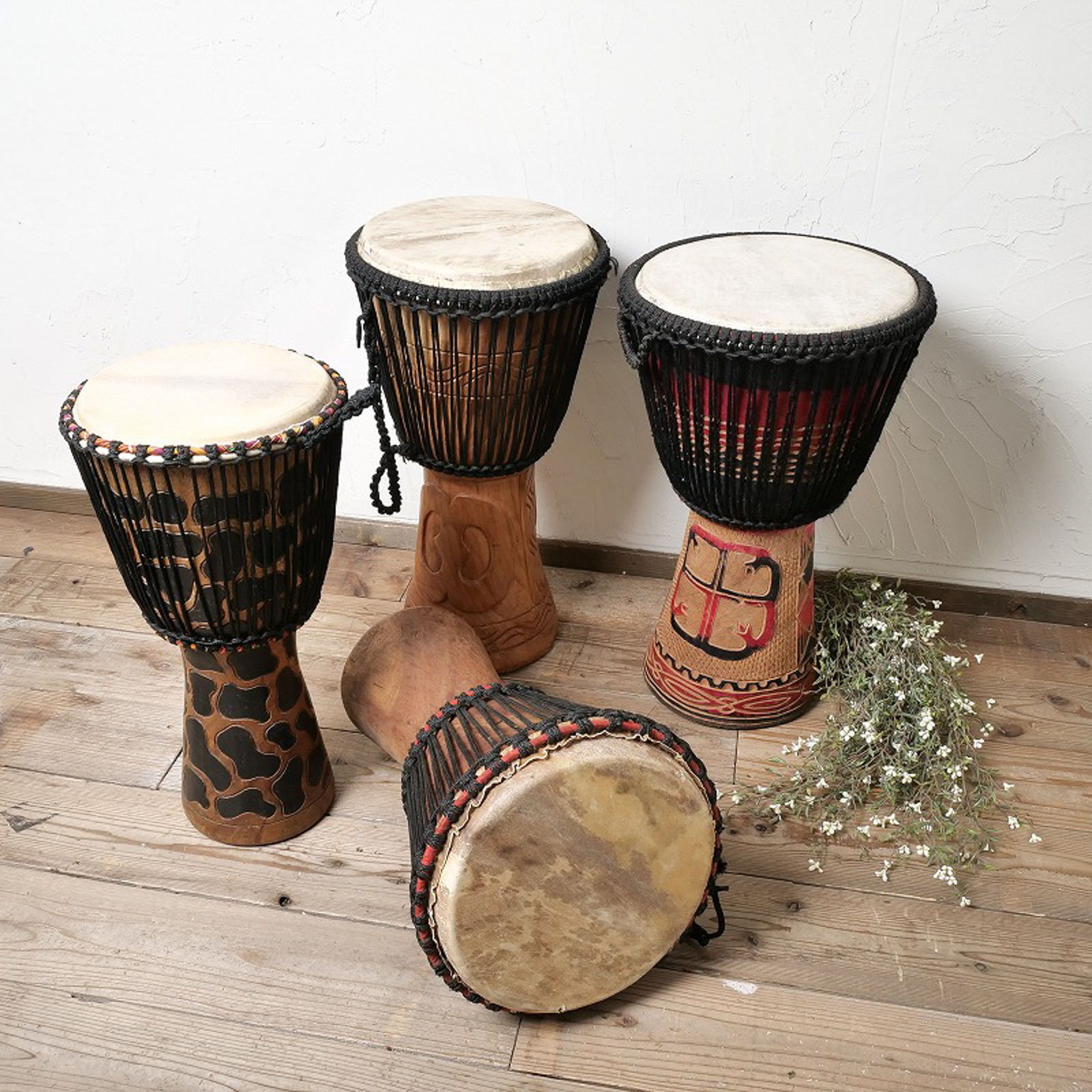 マリ ジャンベ 【別途送料1000円】｜マライカ公式通販