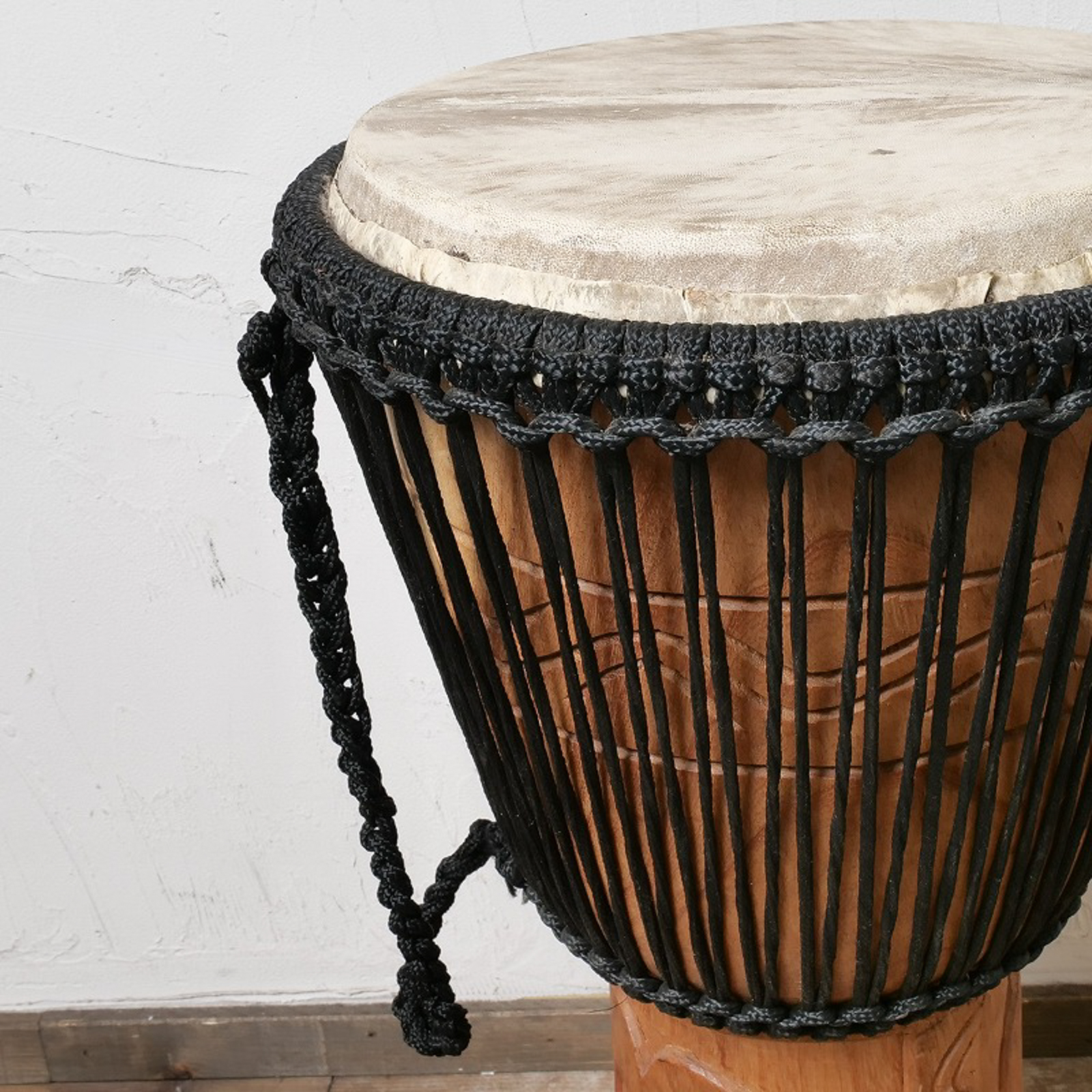 ジャンベ ガーナボディ メリナ材 軽量5.6kg ジャンベ ジェンベ