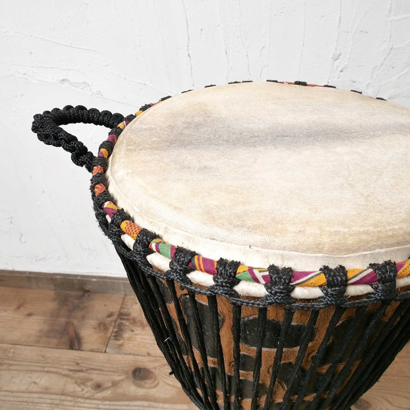 ジャンベ ガーナボディ メリナ材 軽量5.6kg ジャンベ ガーナボディ