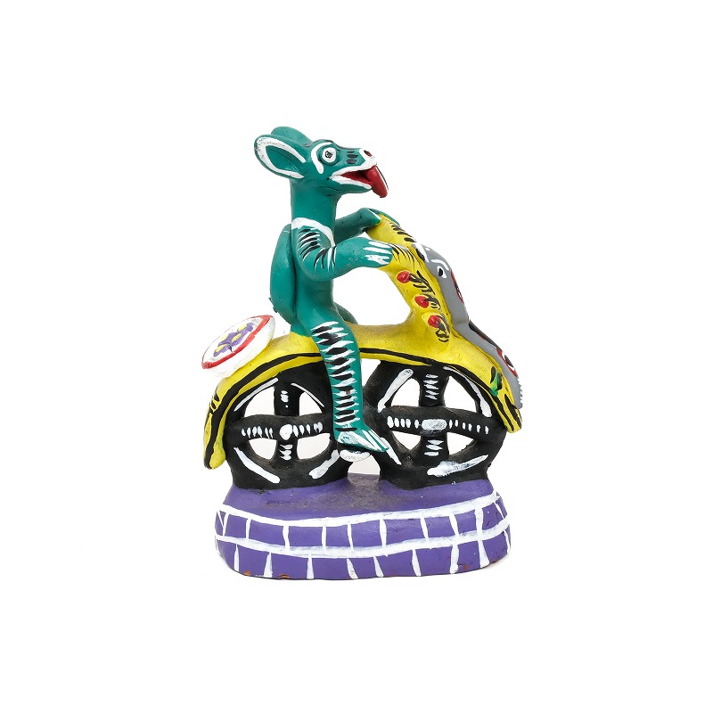 ディアブリトス バイク乗り C メキシコ｜マライカ公式通販