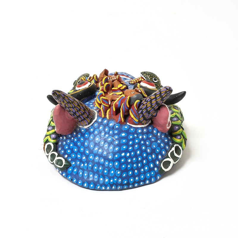 ディアブリトス 鬼のおめん｜マライカ公式通販