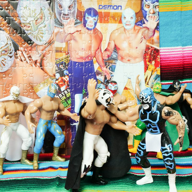 ルチャリブレフィギュア メキシコ｜マライカ公式通販