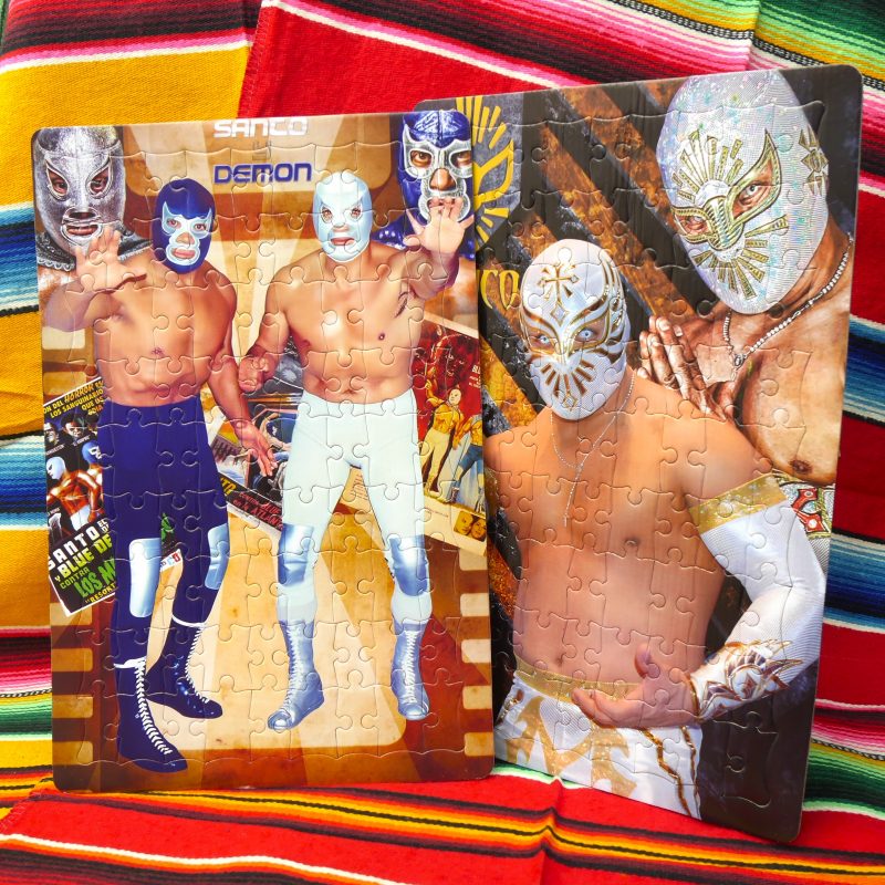 ルチャリブレパズル ミスティコ メキシコ｜マライカ公式通販