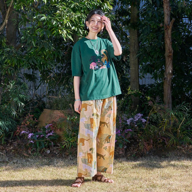 Uコレ] ティンガティンガTシャツ 【メール便可】｜マライカ公式通販