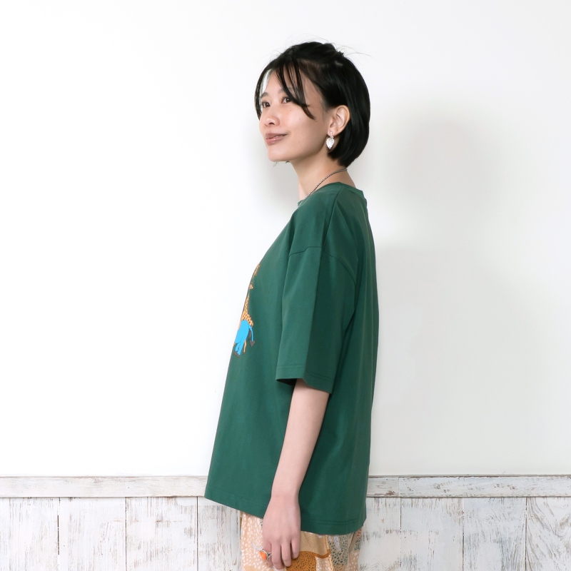 Uコレ] ティンガティンガTシャツ 【メール便可】｜マライカ公式通販
