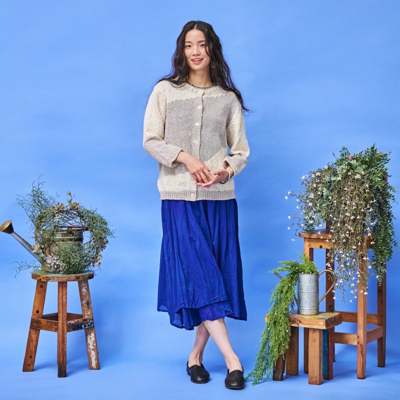 machatt ドッキングカーディガン ALL | MACHATT ONLINE STORE
