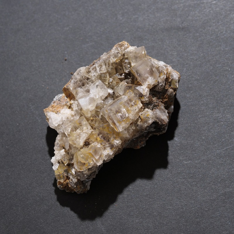 UV蛍光】イギリス・レディアナベラ鉱山産 フローライト原石｜マライカ