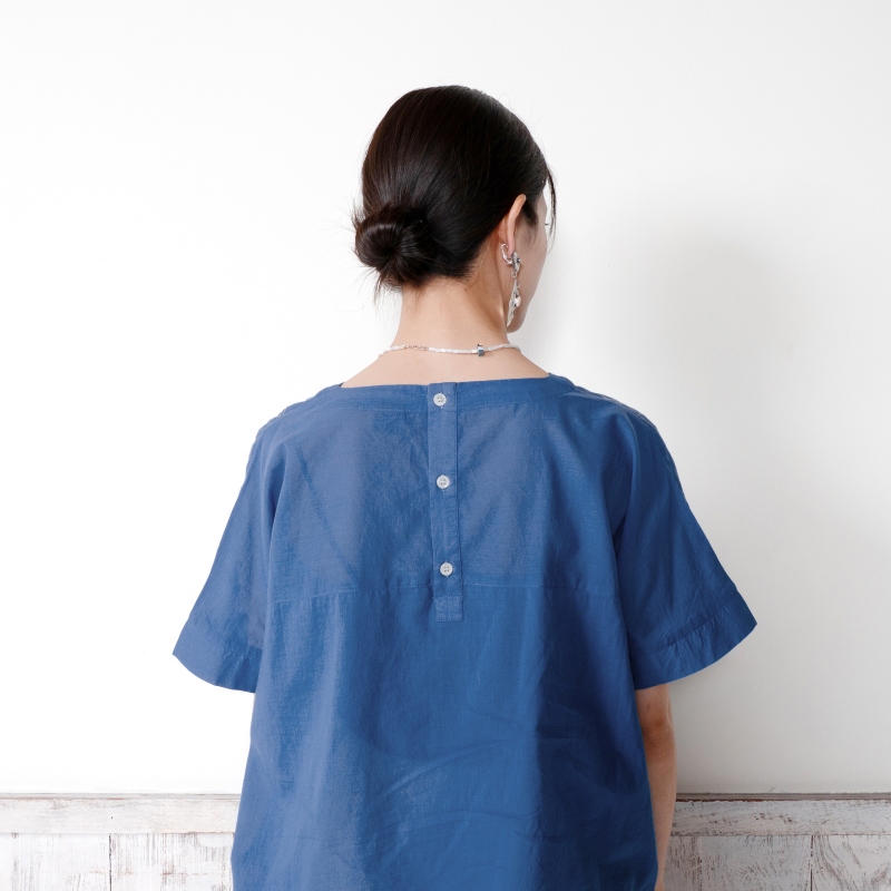 ドリー刺繍プルオーバー 【メール便可】｜マライカ公式通販