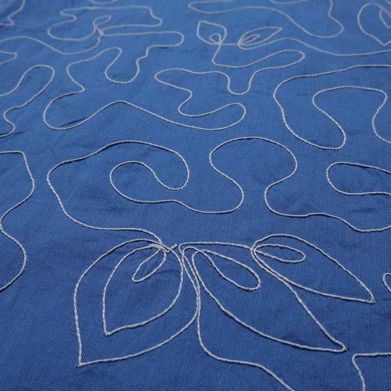 ドリー刺繍プルオーバー 【メール便可】｜マライカ公式通販